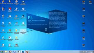 Como descargar Adobe Photoshop Cs5 Full 1 link Full Español [upl. by Tlevesor]