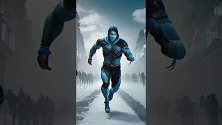 Sub Zero escapando del apocalipsis film mortalkombatgaming [upl. by Melanie724]