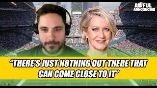 Andrea Kremer on quotReal Sportsquot cancellation Left quota massive voidquot in sports journalism [upl. by Lathrop]