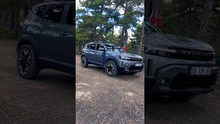 Renault Duster  2024 Duster 16 duster full hybrid duster [upl. by Norred194]