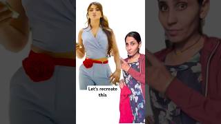 itna sundar kaise ban gaya ye belt🫢  How to make a belt using fabric  Ghamu saran shorts diy [upl. by Nalad]