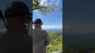 Bagpipes Shenandoah Blue Ridge Parkway Virginia [upl. by Whittaker]