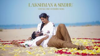 Lakshman amp Sindhu VINTAGE SONG l Rallallo Isukallo l 4K l Grit Photography l Contact 8099981999 [upl. by Valdemar339]