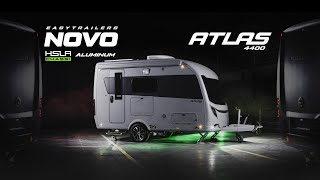 TRAILER ATLAS 4400  LANÇAMENTO 2024  CONFIRA [upl. by Ytisahc]