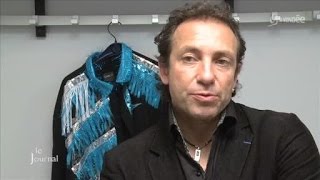 Rencontres Racines  Interview de Philippe Candeloro [upl. by Yeltrab]