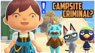 Can we get a Lucky Campsite Villager Animal Crossing New Horizons [upl. by Pietro]