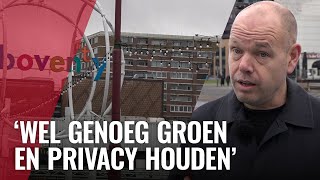 Duizenden woningen bijbouwen in bestaande wijken goed plan of niet [upl. by Rot]