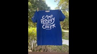 Boggy Creek Blankets [upl. by Llerud733]