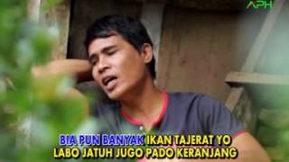 LAGU JAMBI  ANGIN LALU  RADINAL  Official Video Music APH Management [upl. by Aldo342]