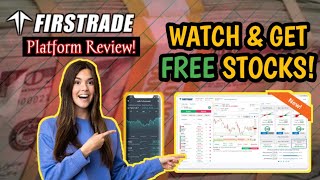 Best Investing App  Free Stock Firstrade The Best Online Trading Platform Investing For Beginners [upl. by Ronald]