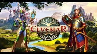 Lets Try Elvenar Episode 5 Easter Phoenix Rising Special [upl. by Supen]