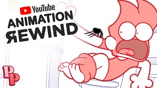 YouTube Rewind 2023 Animation Edition  Pink Papi [upl. by Emoraj]