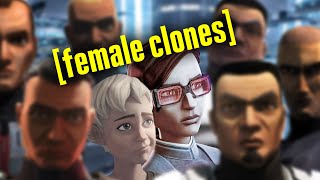 Why Create Female Clones [upl. by Keener688]