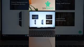 Client  Alstombee Electricals  Website Designed amp Developed  Portfolio  Sintrado  Web Designer [upl. by Reyna]