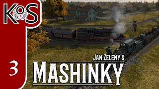 Mashinky Ep 3 TIPS amp TRICKS amp TOO MUCH WOOD  ALPHA First Look  Lets Play Gameplay [upl. by Tommy985]