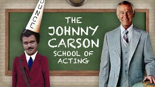 Did Johnny Carson Steal All His Characters snl johnnycarson tonightshow saturdaynightlive [upl. by Merl]