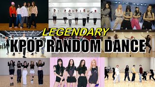 LEGENDARY  KPOP RANDOM DANCE MIRRORED [upl. by Oler784]