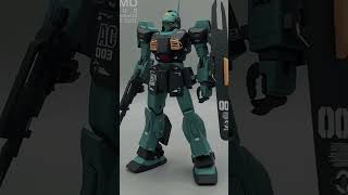 MSA003 Nemo Mobile Suit Zeta Gundam [upl. by Ardehs]