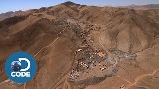 How the Chilean Miners Got Trapped Deep Underground  Rescued The Chilean Mine Story 15 [upl. by Gaven]