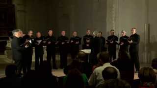 Concierto The Gregorian Chant Choir of Spain [upl. by Ordisi]