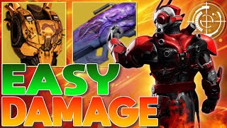 The Most Powerful BOSS KILLER Titan Build Just Got Stronger BEST End Game Titan  Destiny 2 [upl. by Aztiraj]