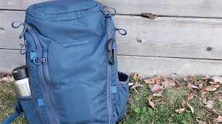 My EDCGet Home Bag Eberlestock F5 Switchblade Review [upl. by Htebazile]