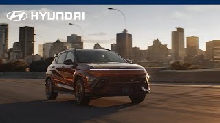 Allnew KONA  Best Selling Subcompact SUV  Hyundai Canada [upl. by Woodcock]