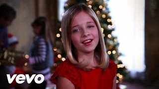 Jackie Evancho  The First Noel Video [upl. by Hiroshi]