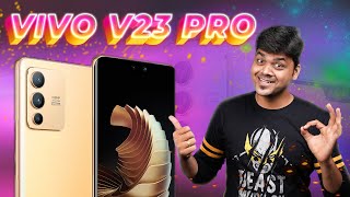 இந்தியாவின் முதல் Colour Changing SmartPhone📱❗😲  vivo V23 Pro Unboxing amp First Impression [upl. by Eniluj]