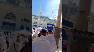 jab pahli nazr Mari us kaby py jaey gi🕋💝 [upl. by Yehsa160]