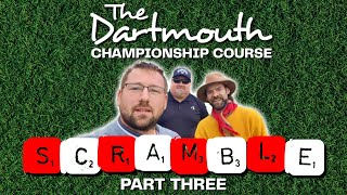 Dartmouth Golf Club  Part 3  Championship Course  Scramble [upl. by Dlawso]