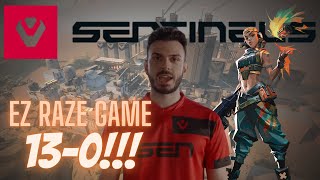 OBLITERATED SEN tarik Raze💥 VOD vs Saadhak Yoru🌀 [upl. by Daile562]