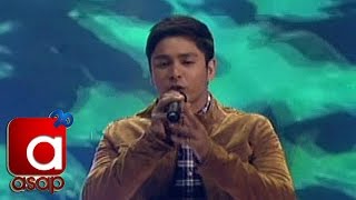 ASAP London Coco Martin accepts ASAP Karaokey Challenge [upl. by Hesler631]