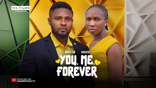 YOU ME FOREVER  MAURICE SAM SONIA UCHE 2024 full nigerian movie [upl. by Assiron418]