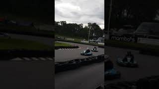 220cc Go karts Aviemore Kart Raceway In Aviewmore Invernessshire [upl. by Lapotin417]