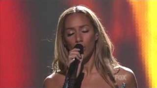 Leona Lewis  I See You  Live [upl. by Nugesulo731]