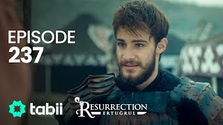 Resurrection Ertuğrul  Episode 237 [upl. by Tarazi]