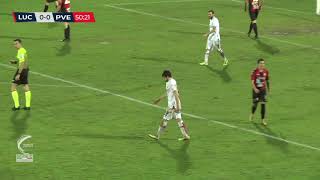 LucchesePro Vercelli 00  Highlights [upl. by Popper]