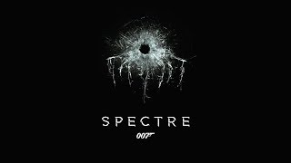 007 Spectre 2015  Opening Title [upl. by Nairbal]