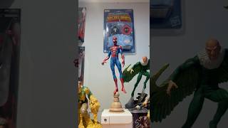 Marvel Gallery  The Amazing SpiderMan PVC Diorama Statue spiderman CollectDST ToyFareZach [upl. by Jillene]