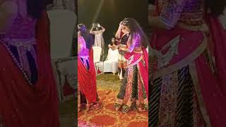 Kesariyo rang tujhe lge re garba shortvideo video [upl. by Elon]