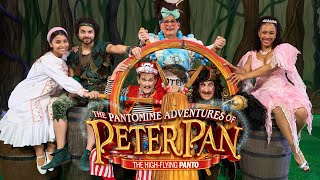 The Pantomime Adventures of Peter Pan [upl. by Isleen]