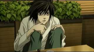 L Lawliet not being held back vs Light Yagami  Death Note L vs Light edit 4k [upl. by Ado126]