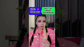 Play Truth amp Dare Game or Di3 ☠️ trending funny viralshorts shorts [upl. by Kiryt]