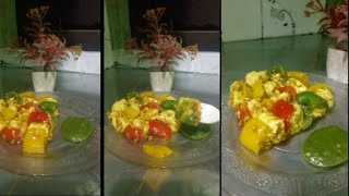 paneer tikka recipe ✨🤤  How to make paneer tikka  video food cooking [upl. by Eignat238]