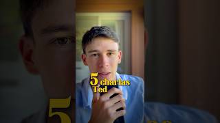 5 CHARLAS TED [upl. by Ecinreb]