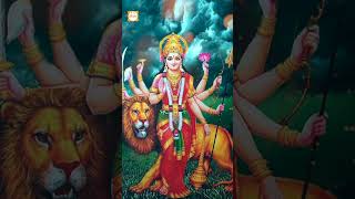 Vijayadashami 2024 Special Song  Om Jai Ambe Gauri Song  ytshorts  Durga Devi Devotional Songs [upl. by Luar]