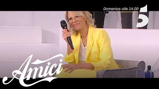 Amici22 torna su Canale 5 [upl. by Nnovahs]