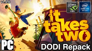 It Takes Two  DODI Repack [upl. by Kuth430]