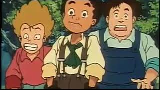 Old Cartoon  Huck and Toms Mississippi Adventure Full Movie [upl. by Schurman]